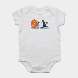 Halloween Gary Baby Bodysuit